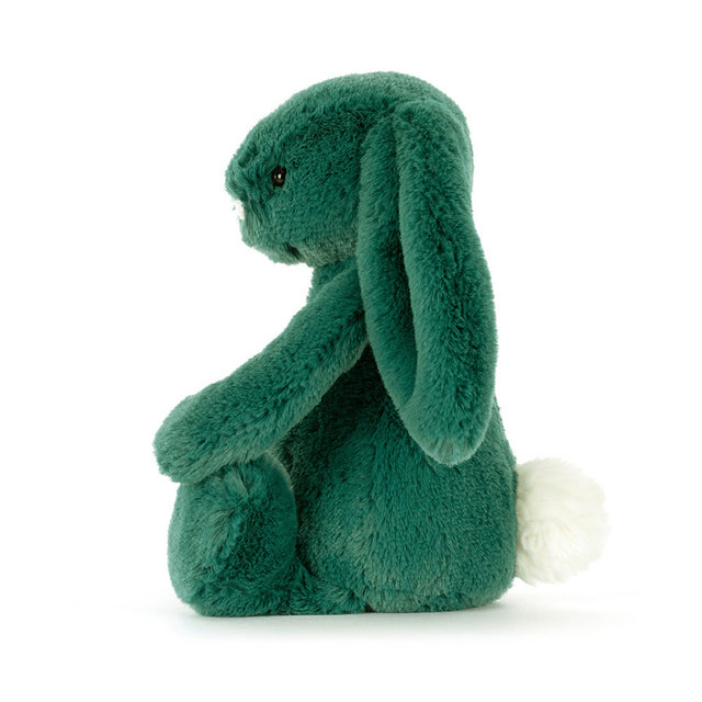 Jellycat Bashful Teal Bunny (Limit 1 Per Customer)