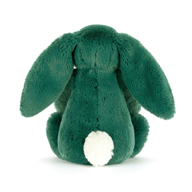 Jellycat Bashful Teal Bunny (Limit 1 Per Customer)