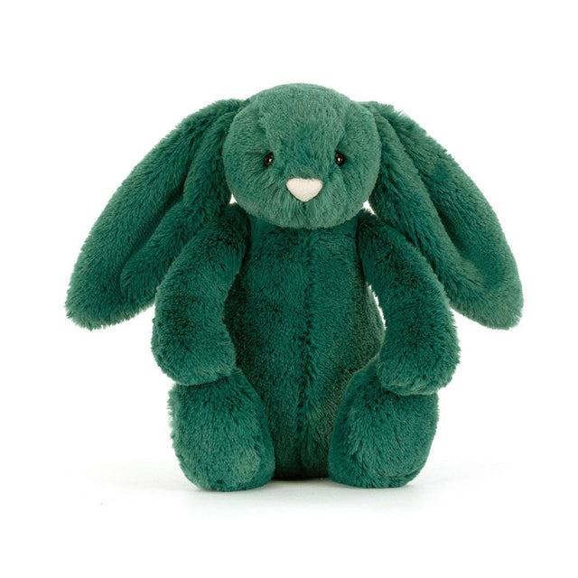 Jellycat Bashful Teal Bunny (Limit 1 Per Customer)