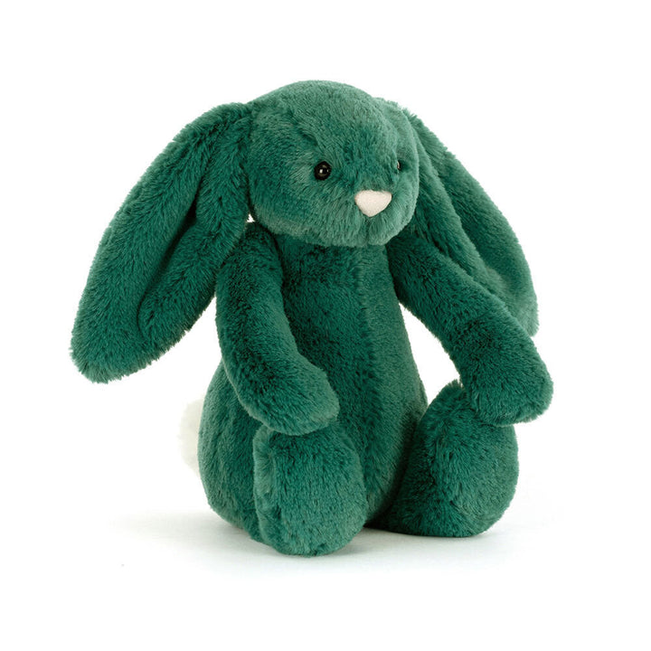 Jellycat Bashful Teal Bunny (Limit 1 Per Customer)
