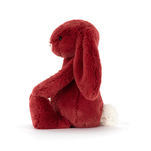 Jellycat Bashful Redcurrant Bunny (Limit 1 Per Customer)