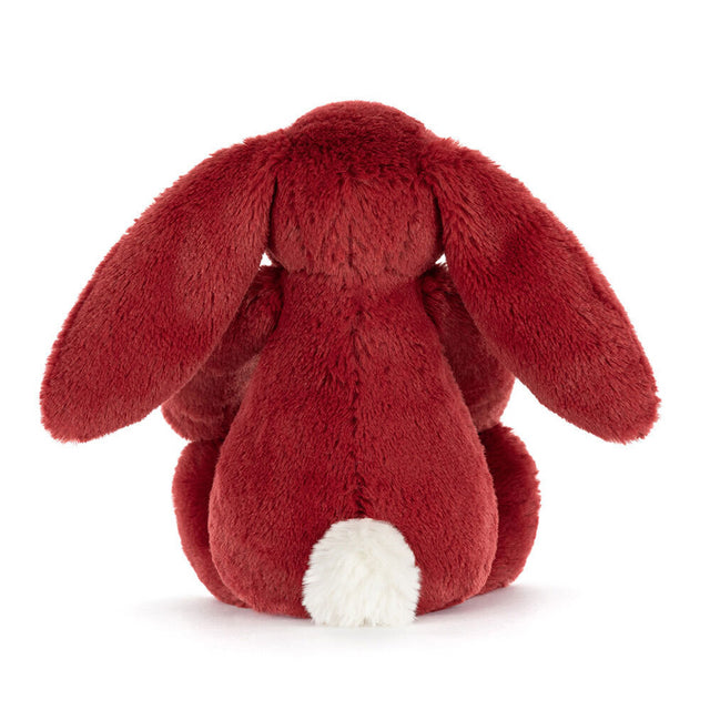 Jellycat Bashful Redcurrant Bunny (Limit 1 Per Customer)