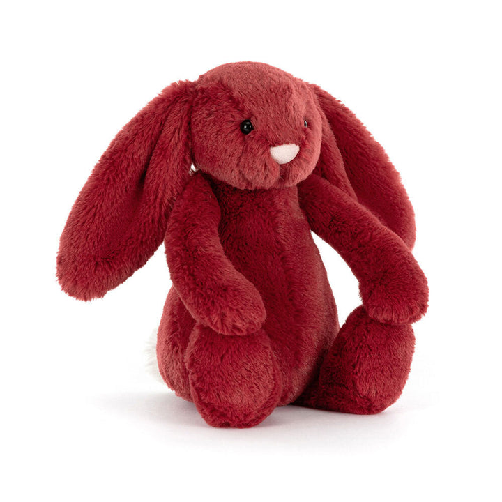 Jellycat Bashful Redcurrant Bunny (Limit 1 Per Customer)