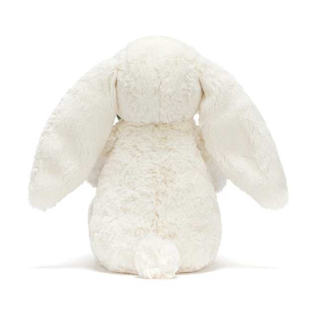 Jellycat Cream Bunny with Plant (Limit 1 Per Customer)