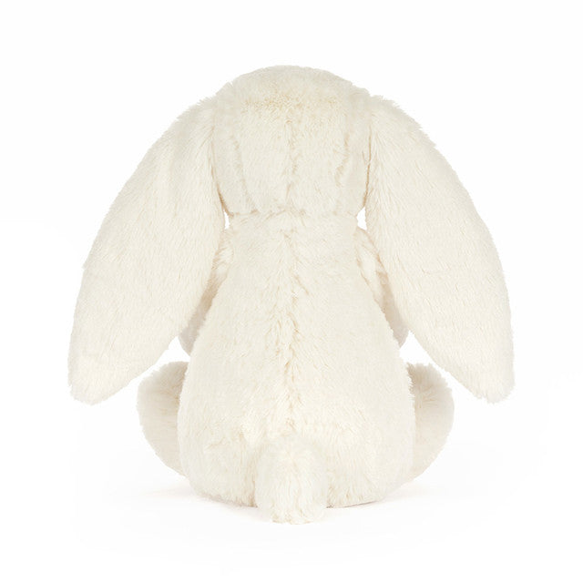 Jellycat Cream Bunny with Star (Limit 1 Per Customer)