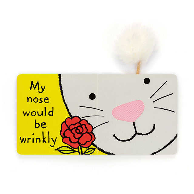 Jellycat If I Were A Bunny Book