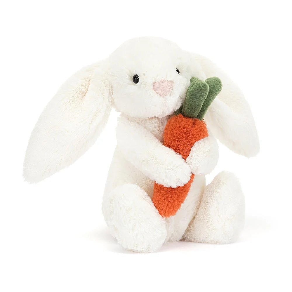 Bashful Bunny With Carrot (Limit 1 Per Customer)