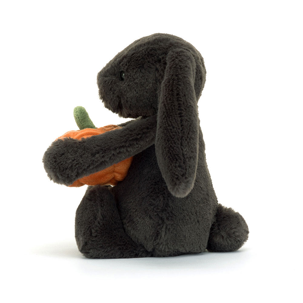 Bashful Pumpkin Bunny