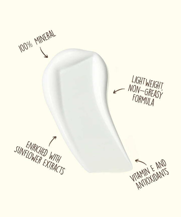 Mineral Sunscreen Roll-On Lotion
