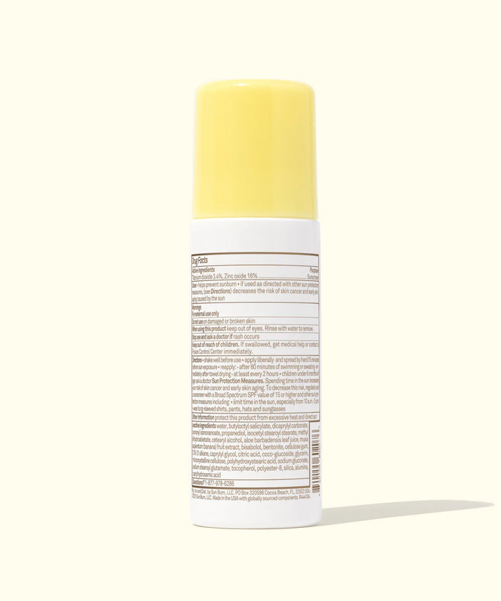 Mineral Sunscreen Roll-On Lotion
