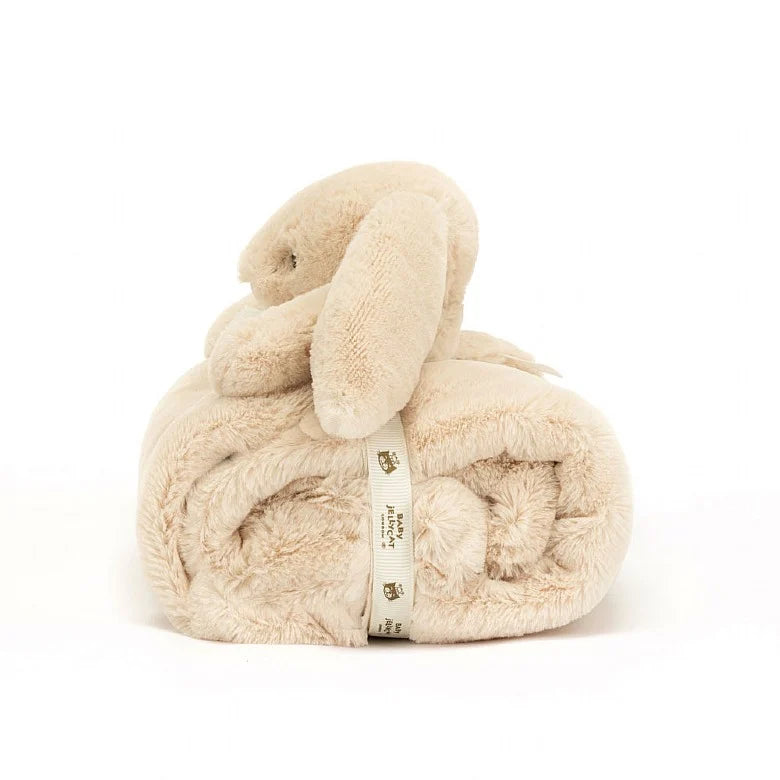 Bashful Luxe Bunny Willow Blankie