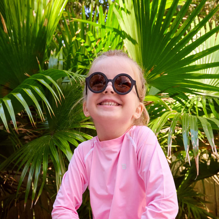 Euro Round | Jet Black  | Non-Polarized
