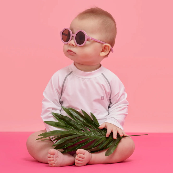 Euro Round | Peachy Keen  | Non-Polarized