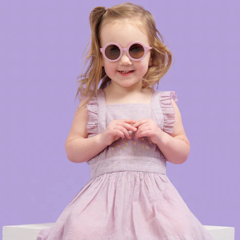 Euro Round | Peachy Keen  | Non-Polarized