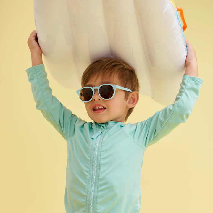 Keyhole | Baby Blue | Non-Polarized