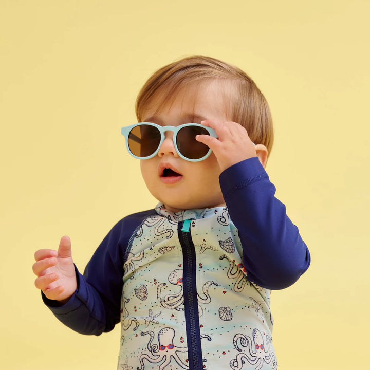 Keyhole | Baby Blue | Non-Polarized