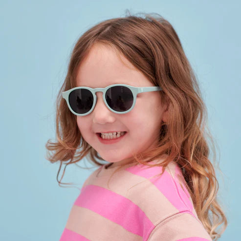 Keyhole | Baby Blue | Non-Polarized