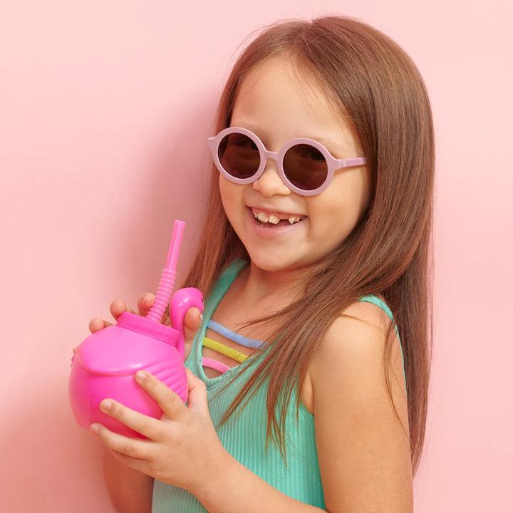 Euro Round | Peachy Keen  | Non-Polarized