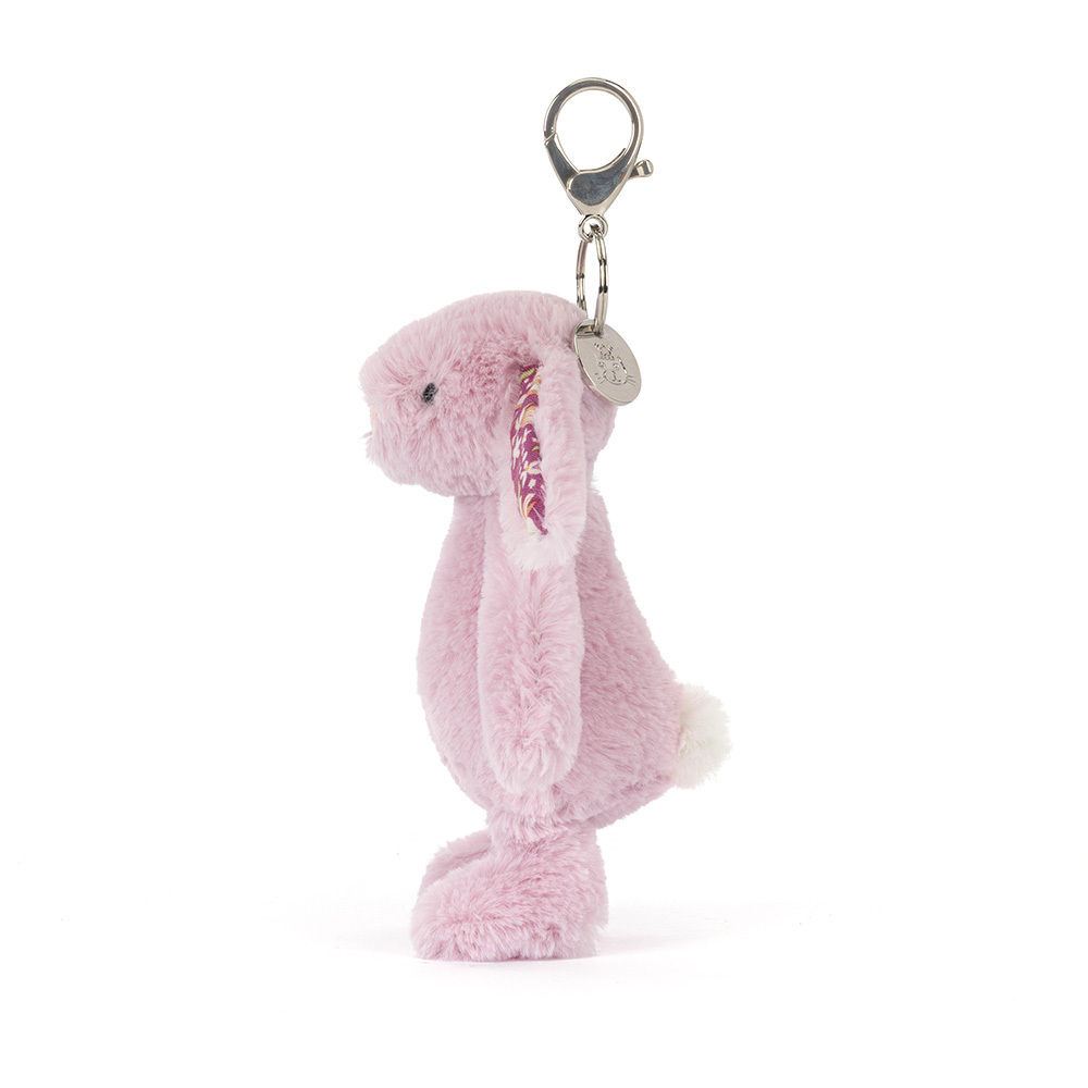 Jellycat Thistlepop Blossom Bunny Bag Charm (Limit 1 Per Customer)