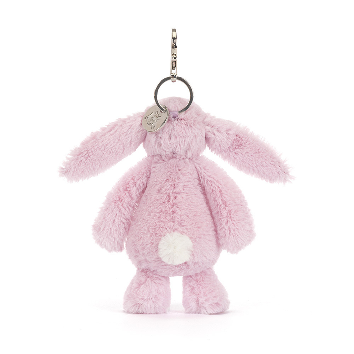 Jellycat Thistlepop Blossom Bunny Bag Charm (Limit 1 Per Customer)
