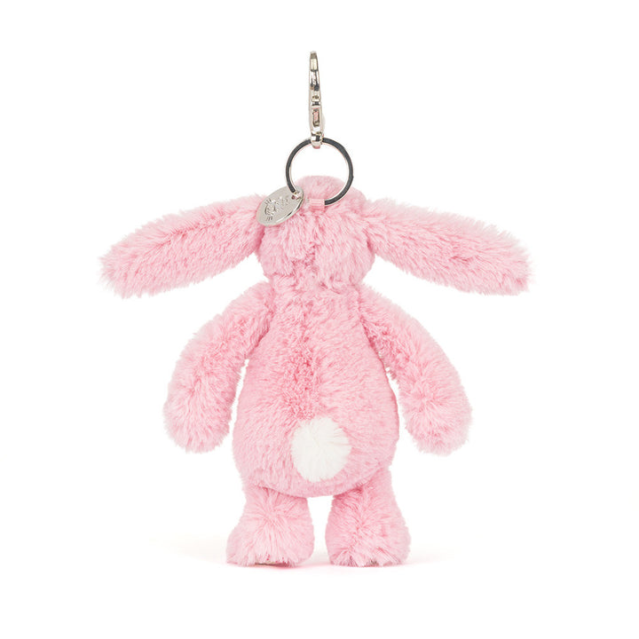 Blushkin Blossom Bunny Bag Charm (Limit 1 Per Customer)