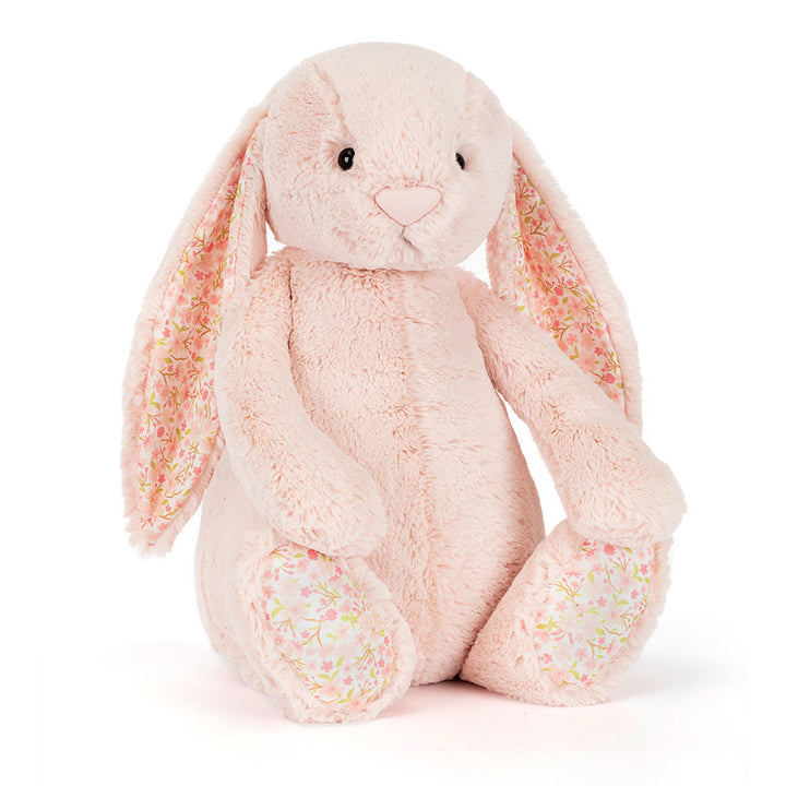 Jellycat Blossom Blush Bunny 'Cherry' (Limit 2 Per Customer)
