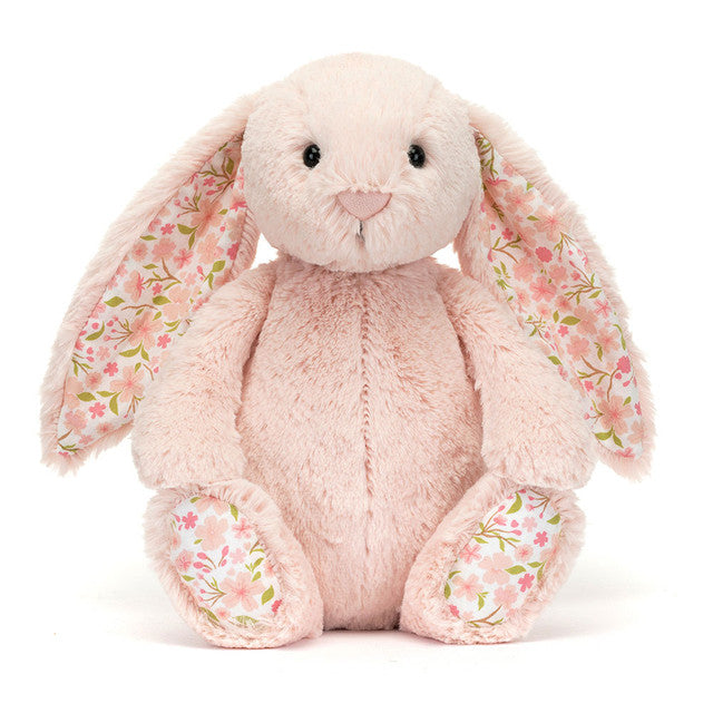 Jellycat Blossom Blush Bunny 'Cherry' (Limit 2 Per Customer)