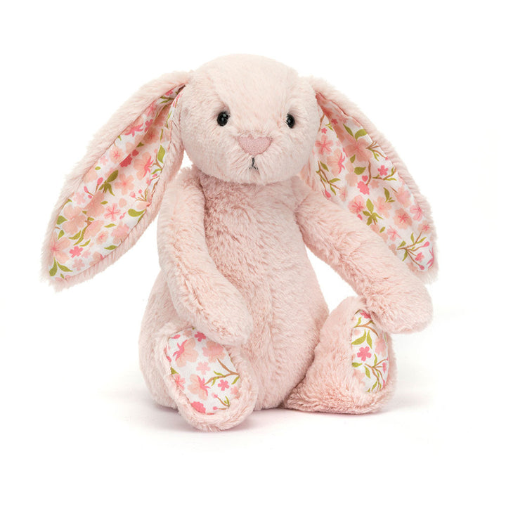 Jellycat Blossom Blush Bunny 'Cherry' (Limit 2 Per Customer)