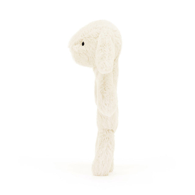 Bashful Cream Bunny Ring Rattle