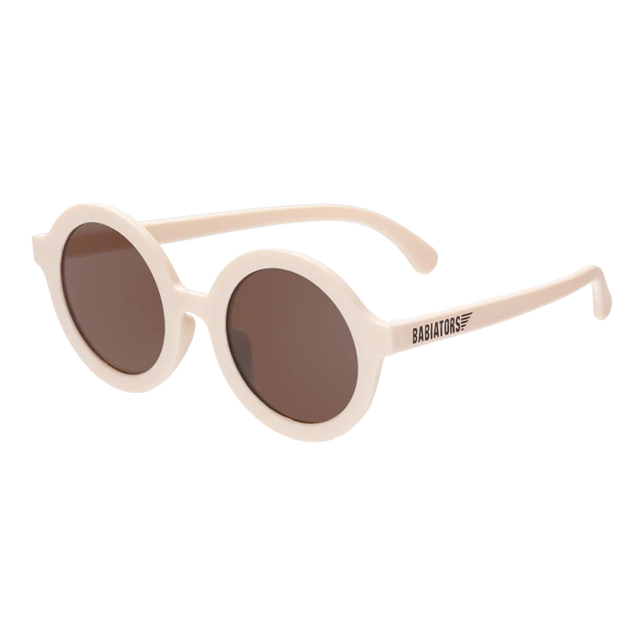 Euro Round | Sweet Cream  | Non-Polarized