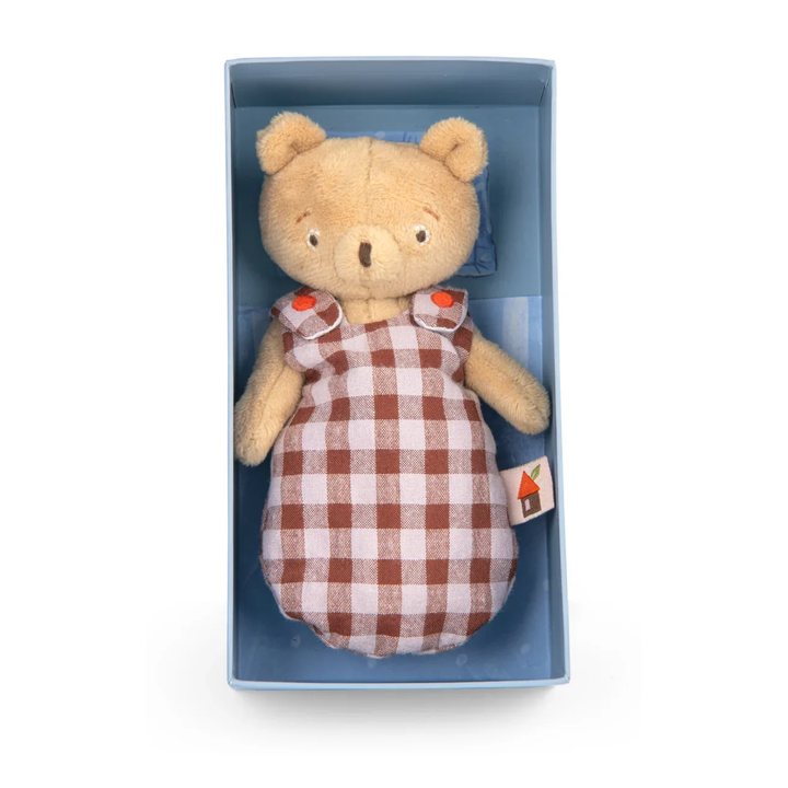 Les Minouchkas - Baby Emile the Small Bear