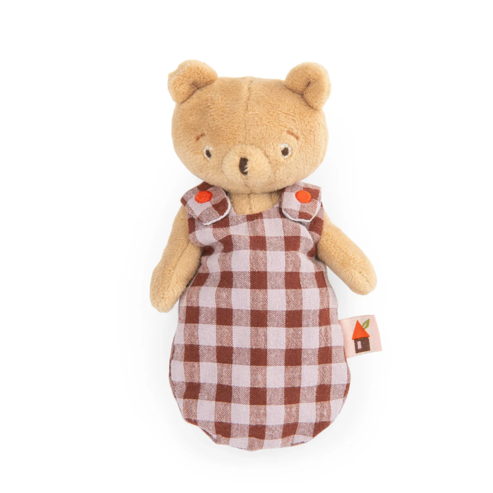 Les Minouchkas - Baby Emile the Small Bear