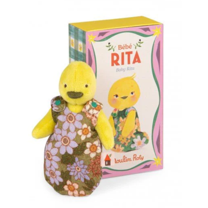 Les Minouchkas - Baby Rita the Duck