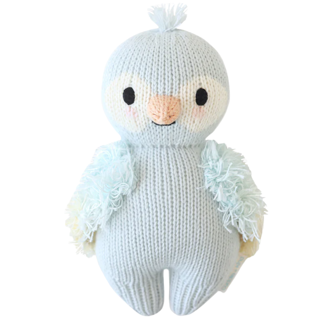 Baby Parrot (Sky Blue)