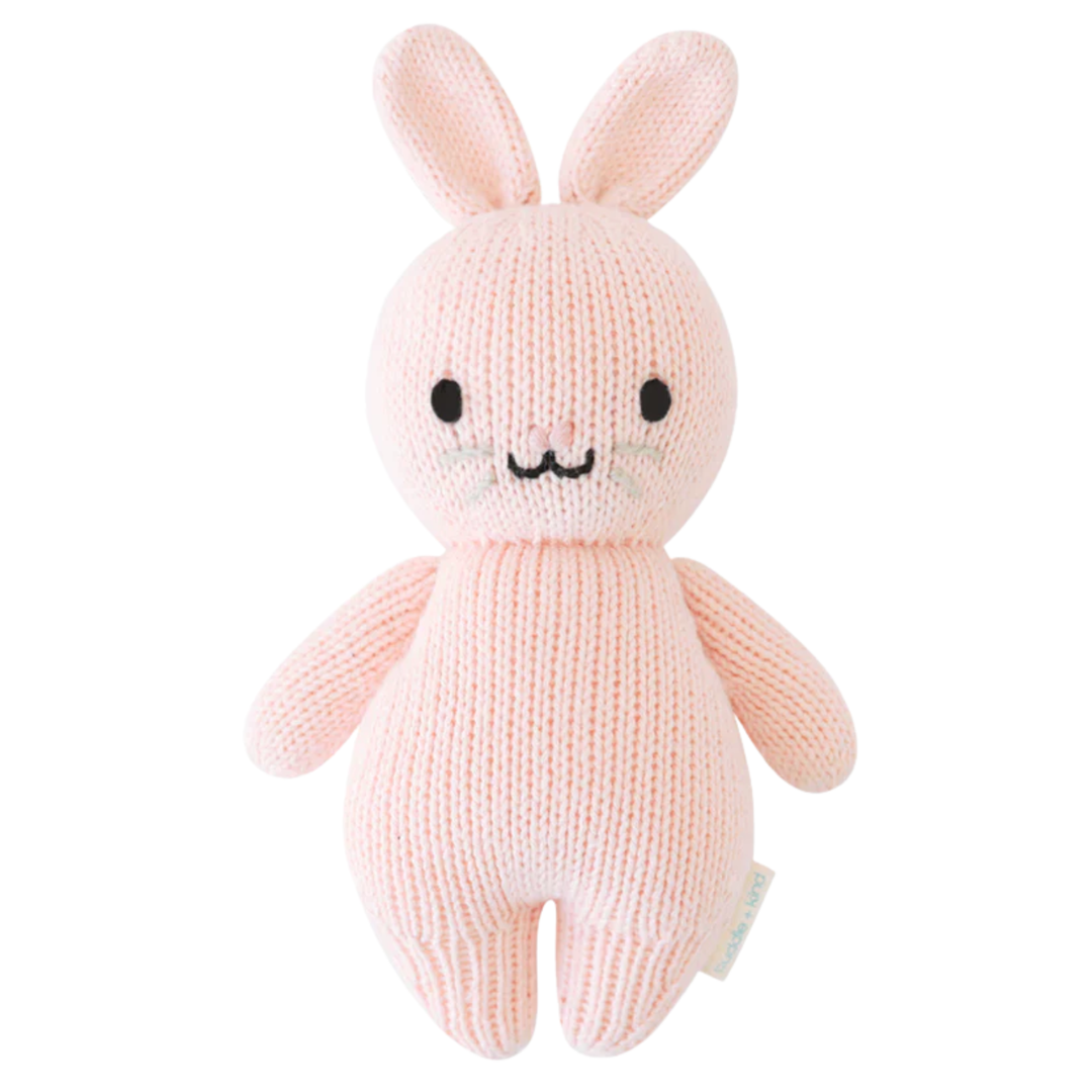 Baby Rabbit (Powder Pink)