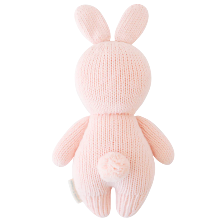 Baby Rabbit (Powder Pink)