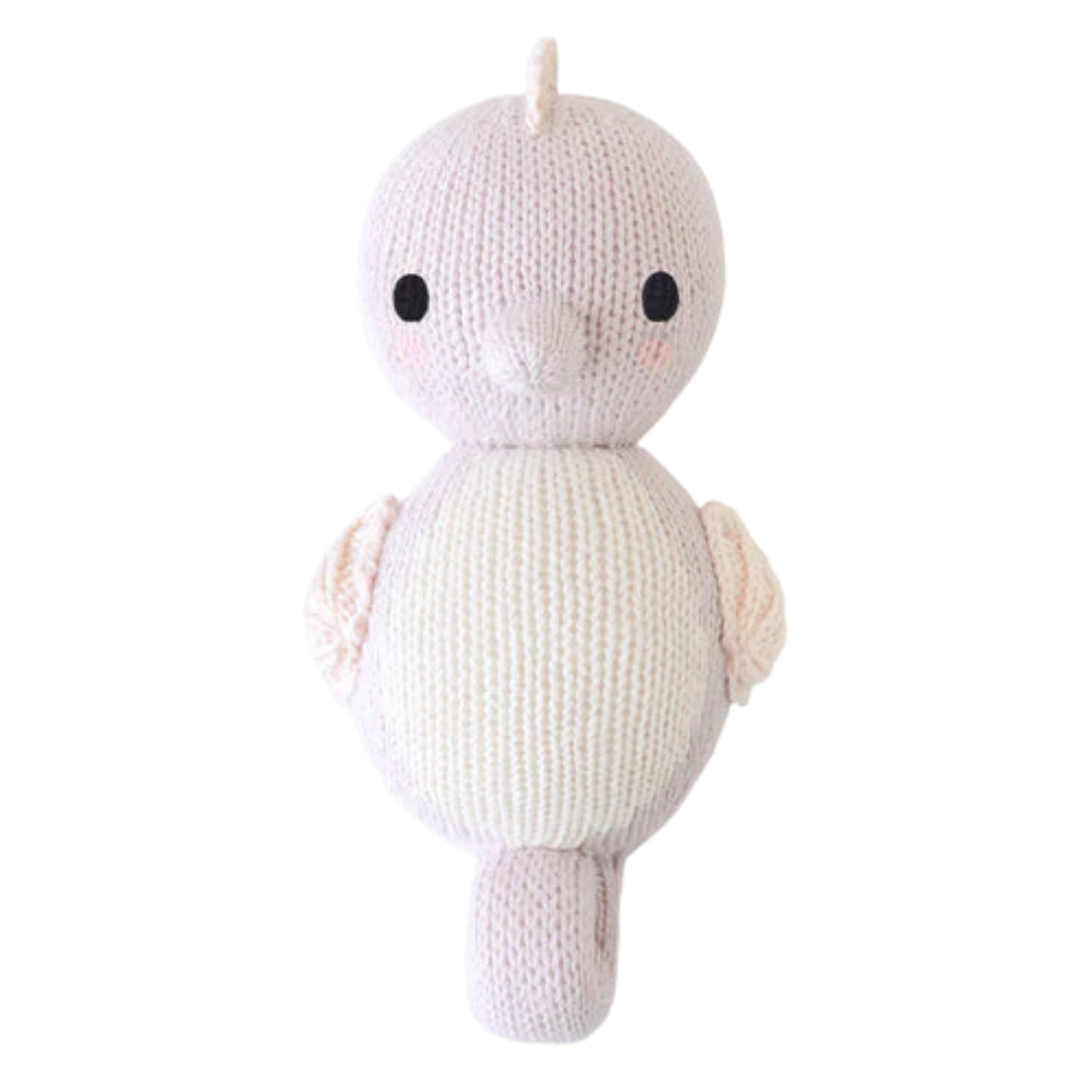 Baby Seahorse (Lilac)
