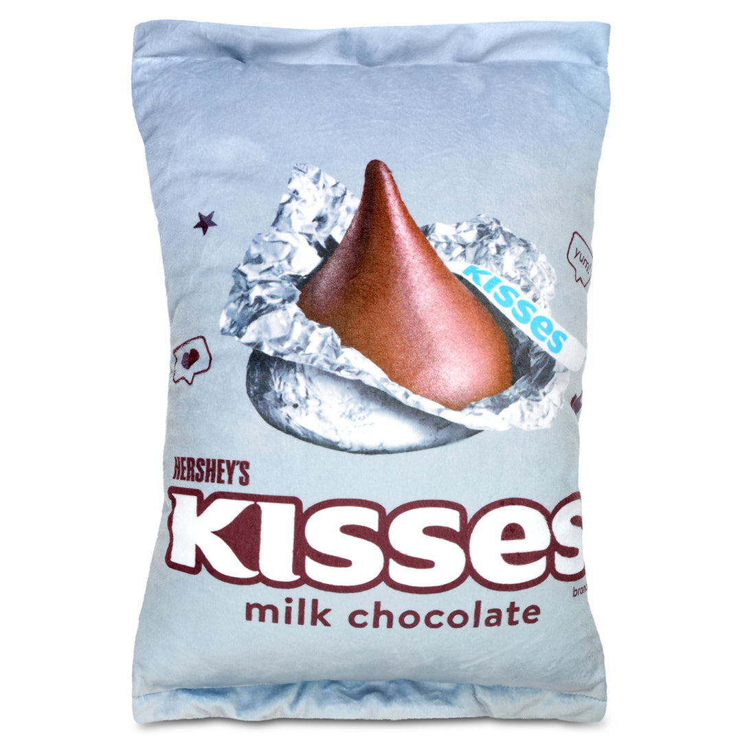 Bag of Hershey's Kisses Packaging Fleece Plush