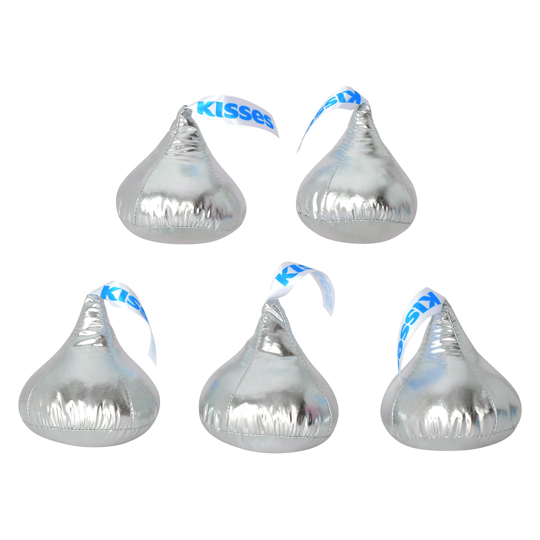 Bag of Hershey's Kisses Packaging Fleece Plush