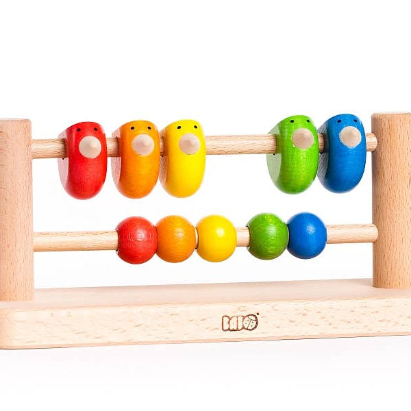 Sparrow Abacus