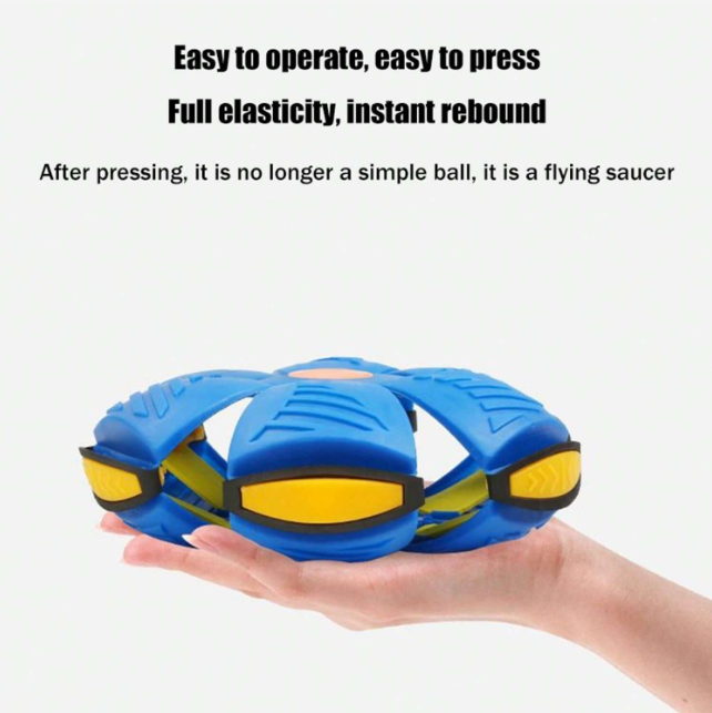 Transformable Ball