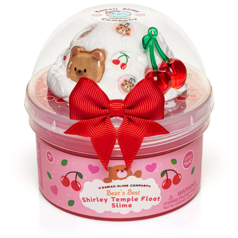 Bears Best Shirley Temple Float 2 Slimes In 1