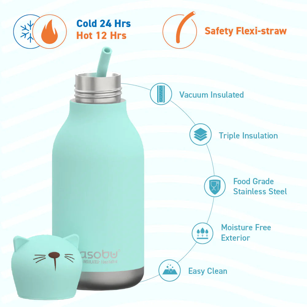 Cat Bestie Bottle