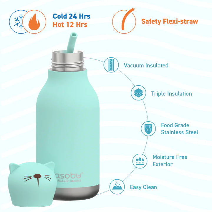 Cat Bestie Bottle