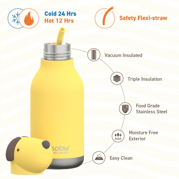 Dog Bestie Bottle