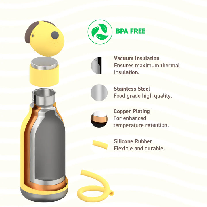 Dog Bestie Bottle