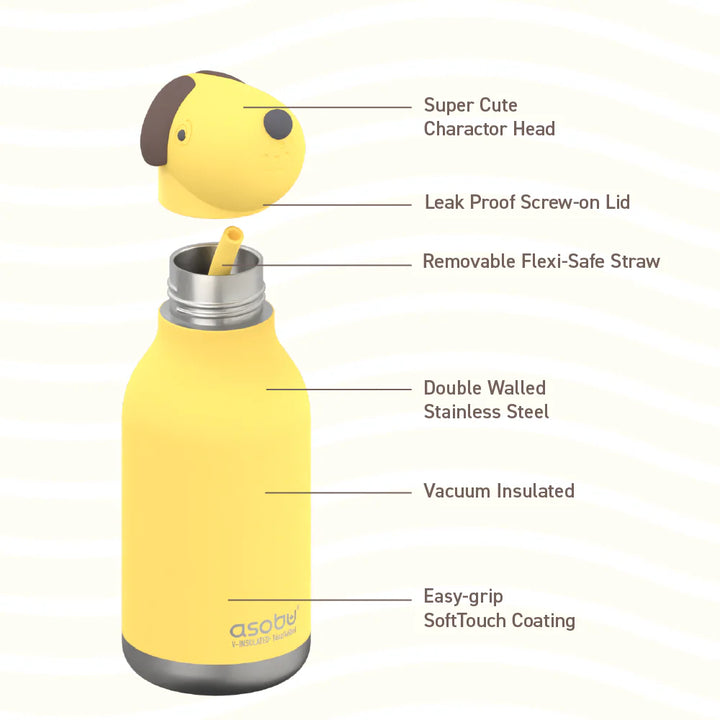 Dog Bestie Bottle