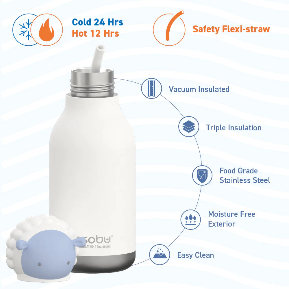 Sheep Bestie Bottle