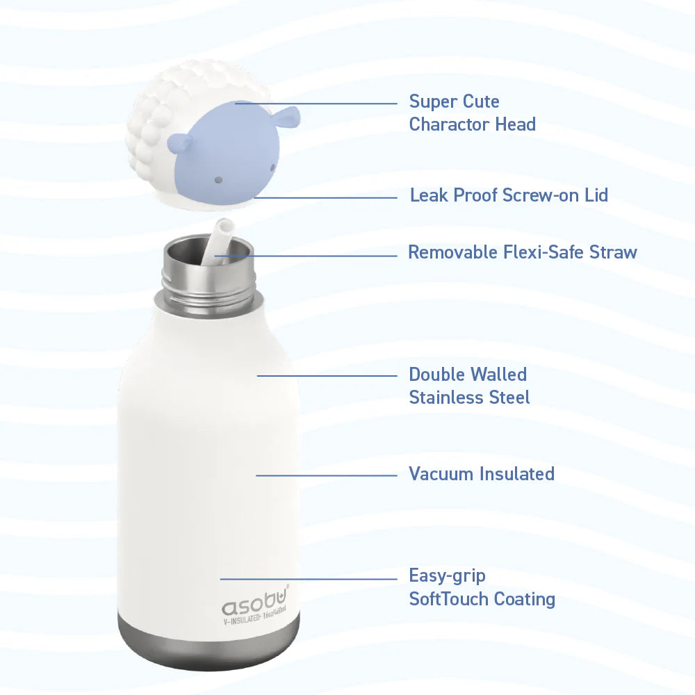 Sheep Bestie Bottle
