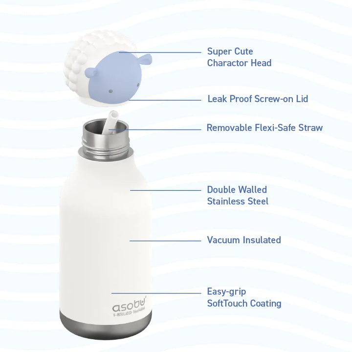 Sheep Bestie Bottle